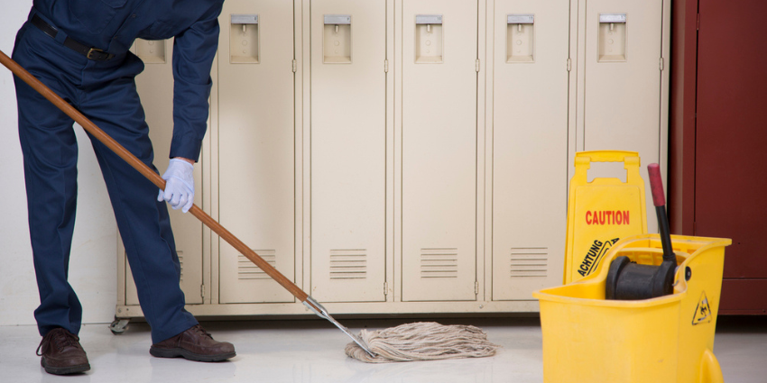 Educational Facility Cleaning