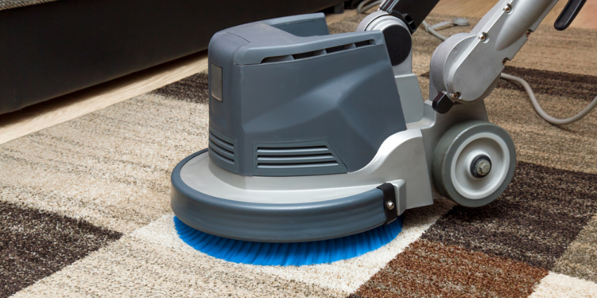 Carpet Steam Cleaning