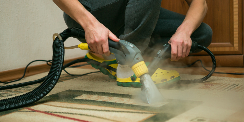 Commercial Carpet Cleaning