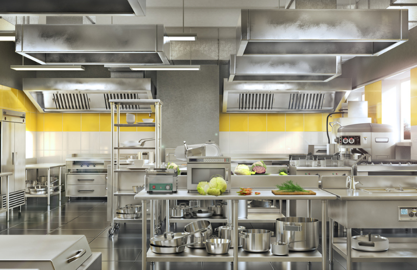 Food Service Facilities