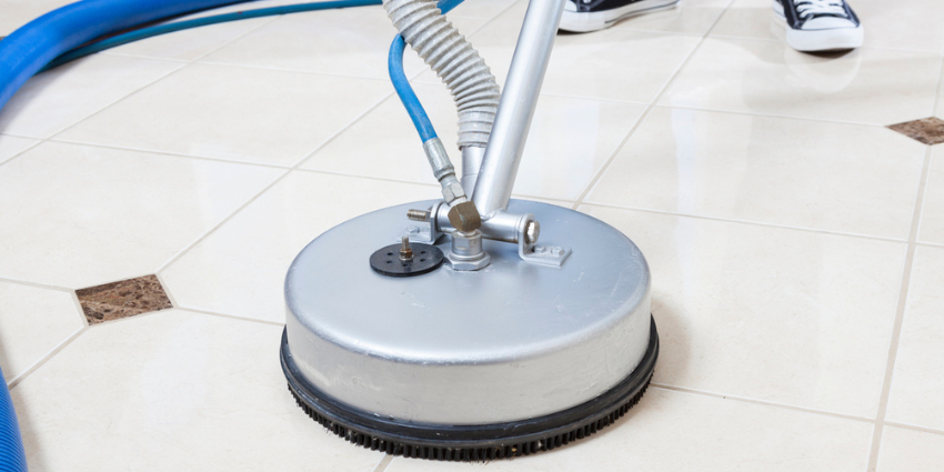 Tile Grout Cleaning