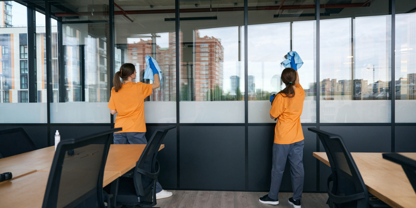 The Benefits of Outsourcing Janitorial Services for Small Businesses