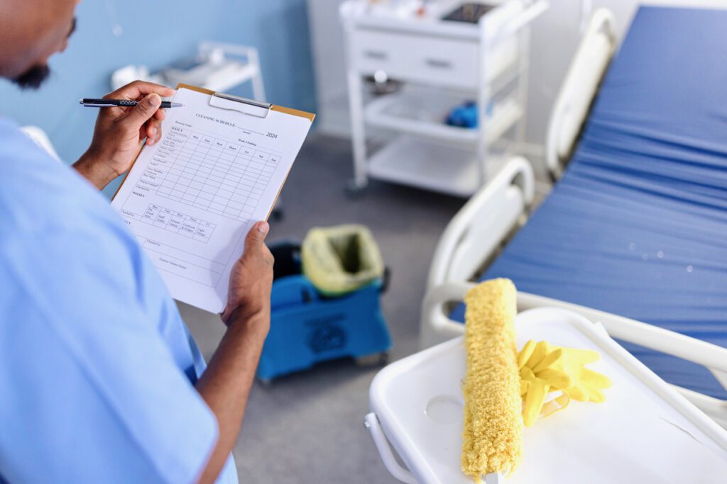 Janitorial Quality Control Checklist: Ensuring Excellence in Cleaning Services